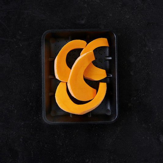 Prepped & Packed - Pumpkin Wedges - 500g