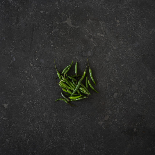 Chilli Thai Green 50g Punnet