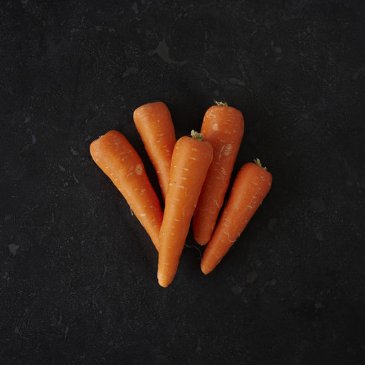 SPECIAL Carrots 1kg Pre Pack Bags