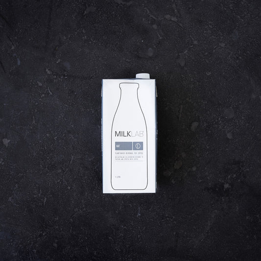 MilkLab Oat Milk Barista 1 Litre Carton