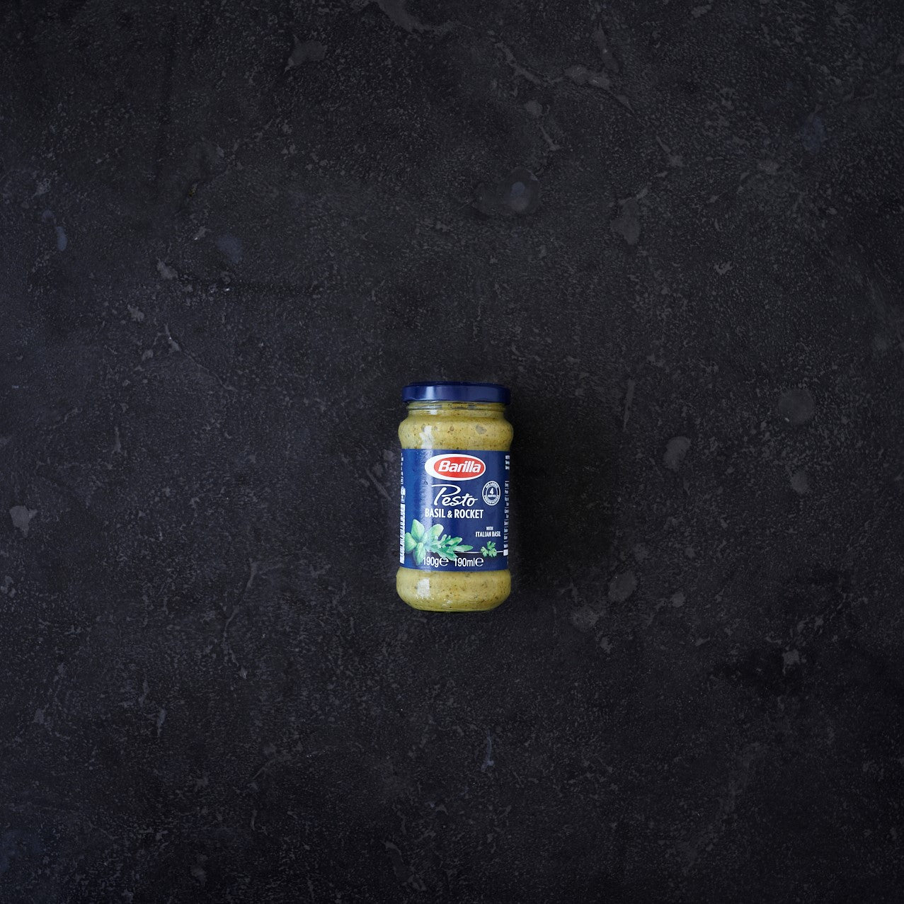Barilla Pesto Basil & Rocket Sauce 190g kg