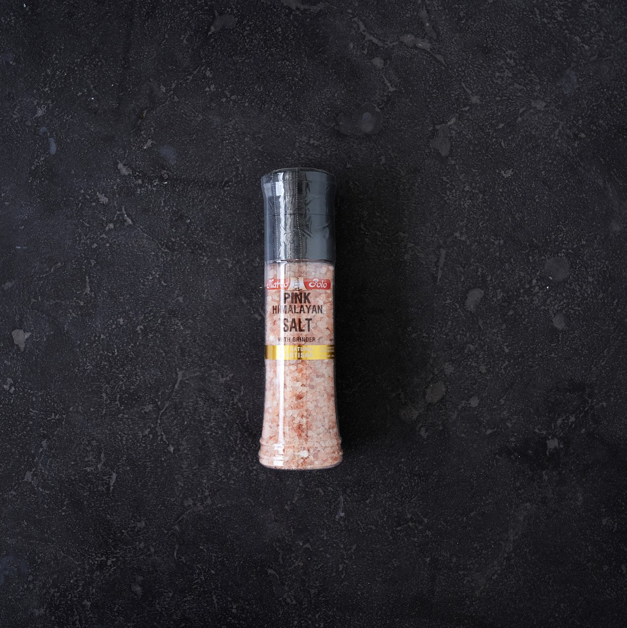 Marco Polo Himalayan Salt Grinder 365g