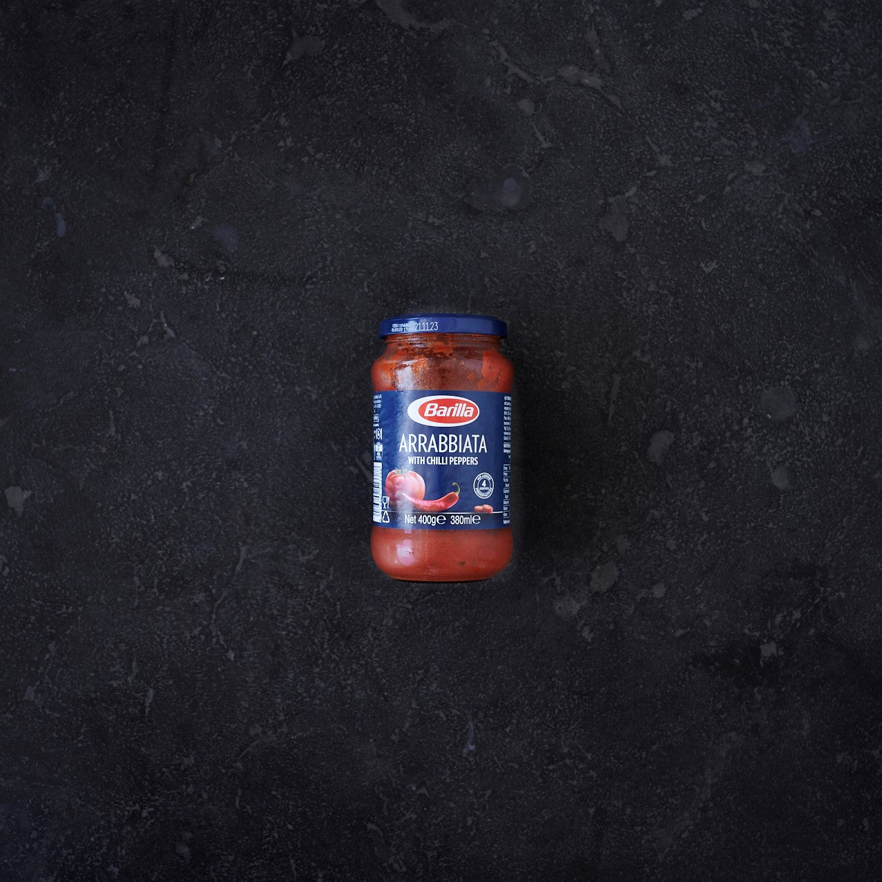 Barilla Arrabbiata Sauce 400g