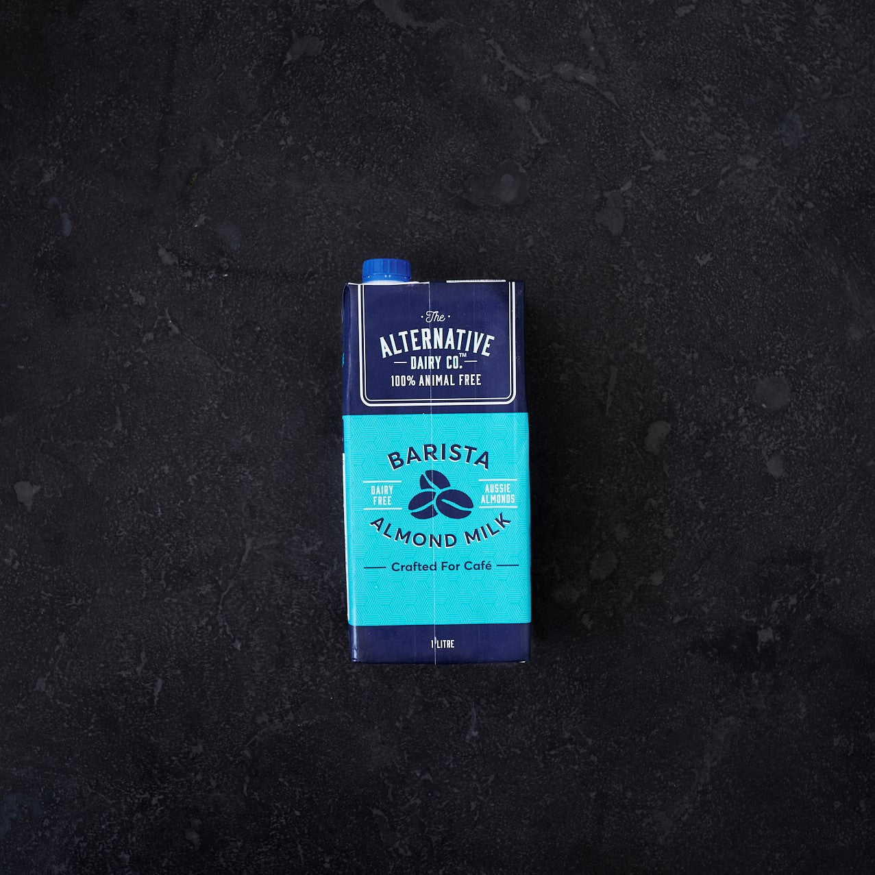 Alternative Barista Almond Milk 1 Litre Carton