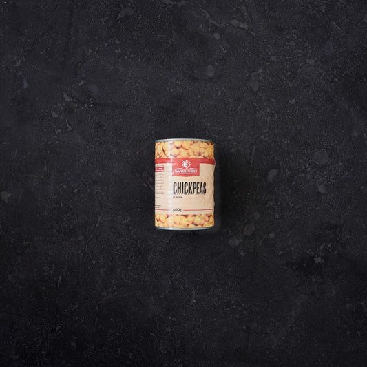 Sandhurst Chickpeas 400g