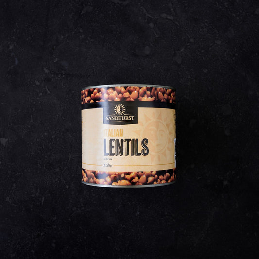Sandhurst Lentils 2.5kg