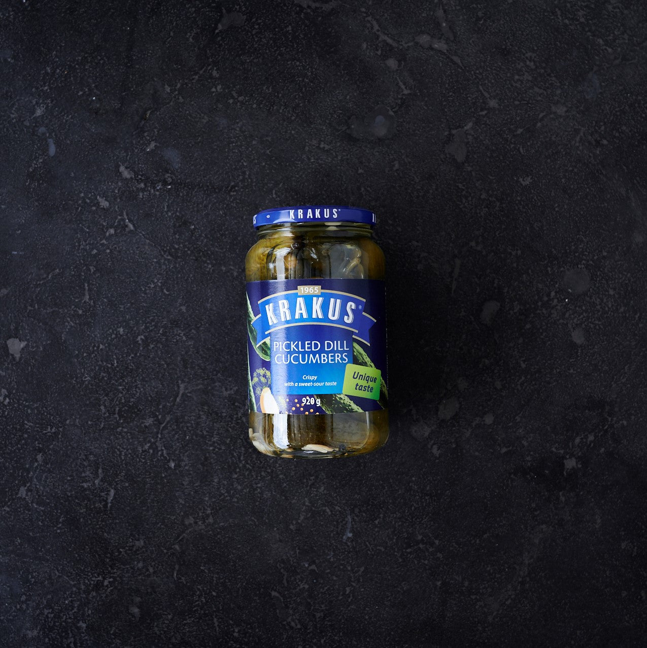 Krakus Pickled Dill Cucumbers 920g