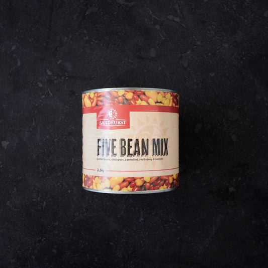 Sandhurst 5 Bean Mix 2.5kg