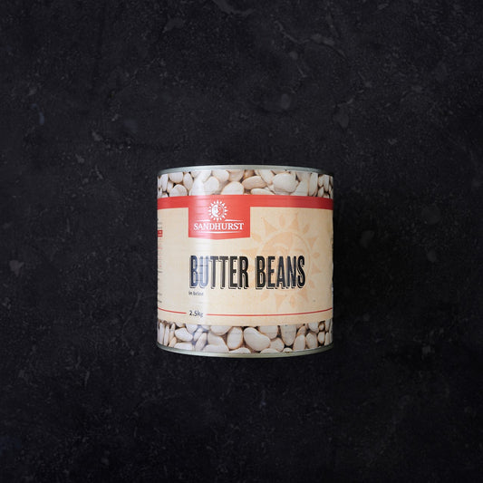 Sandhurst Beans Butter 2.5kg