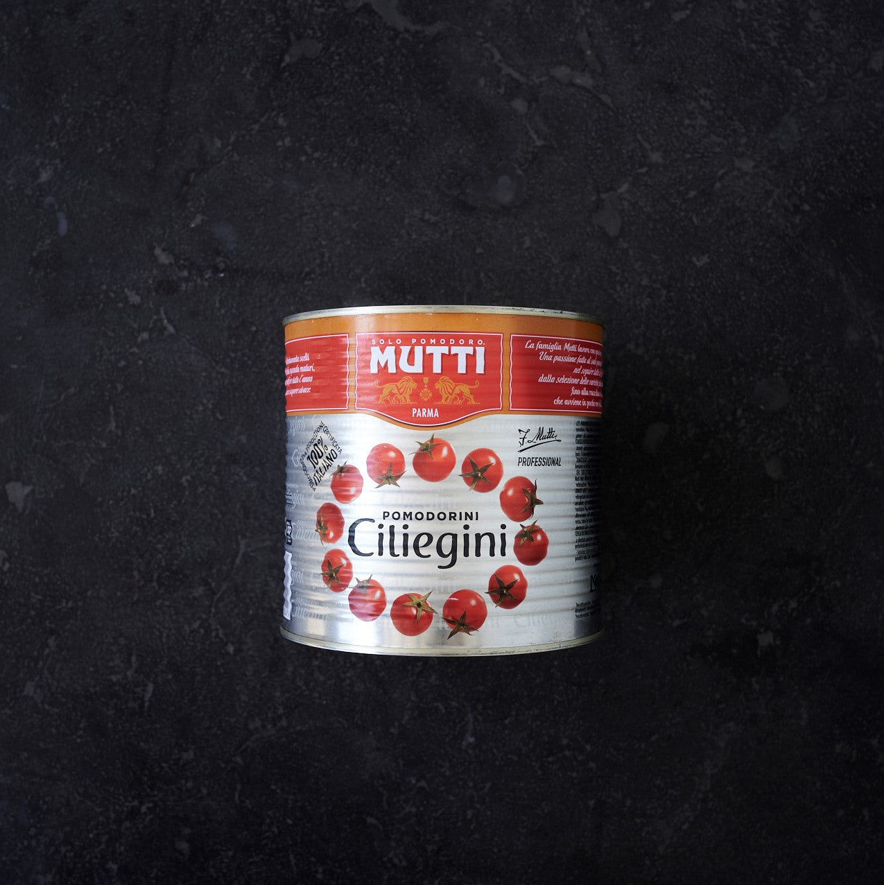 Mutti Cherry Tomatos 2.5kg