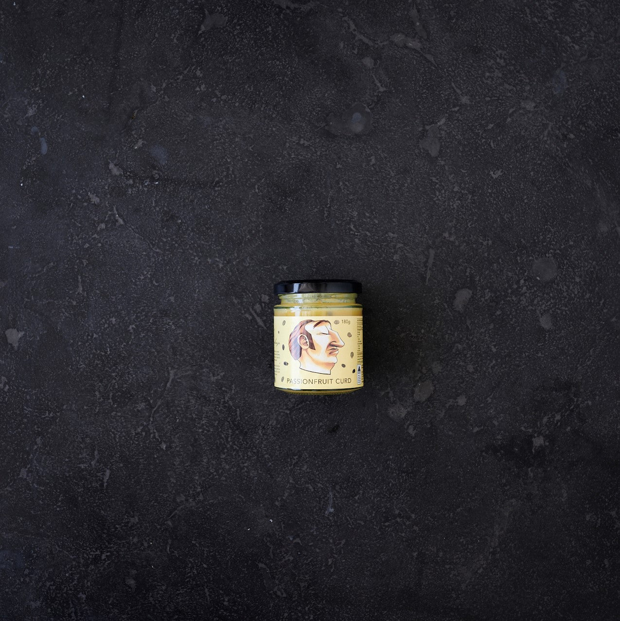 Pepe Saya Passionfruit Curd 180g