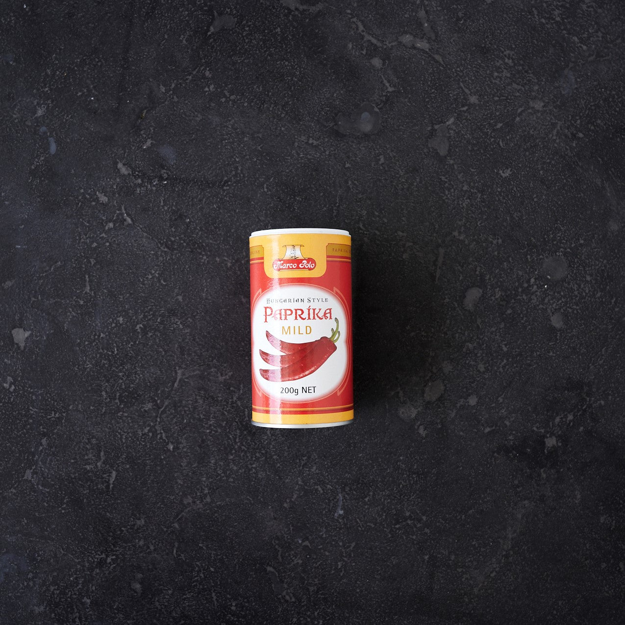 Marco Polo Paprika mild Shaker 400g