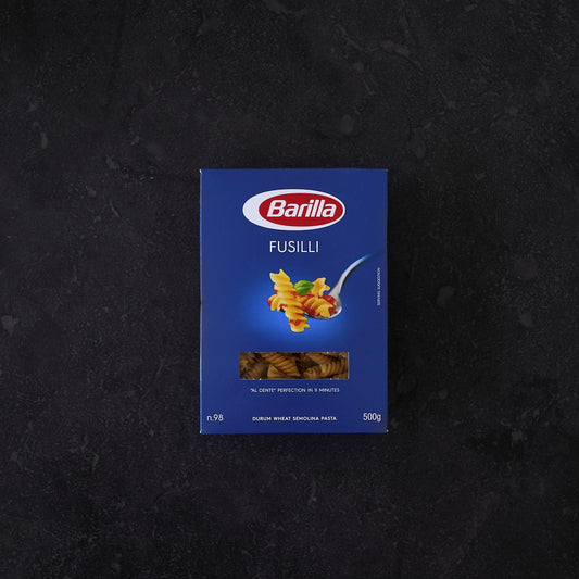 SPECIAL Barilla Fusilli 500g