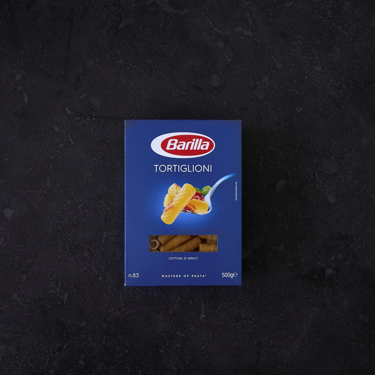 Barilla Tortiglioni 500g