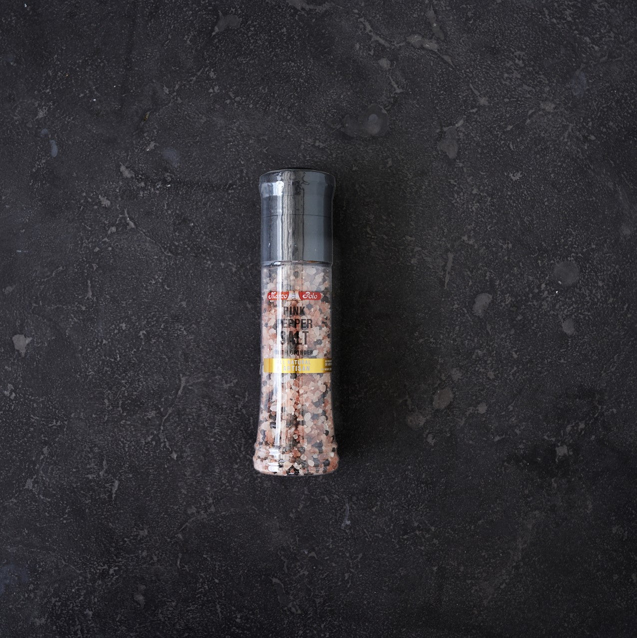 Marco Polo Himalayan Salt/Black Pepper 325g