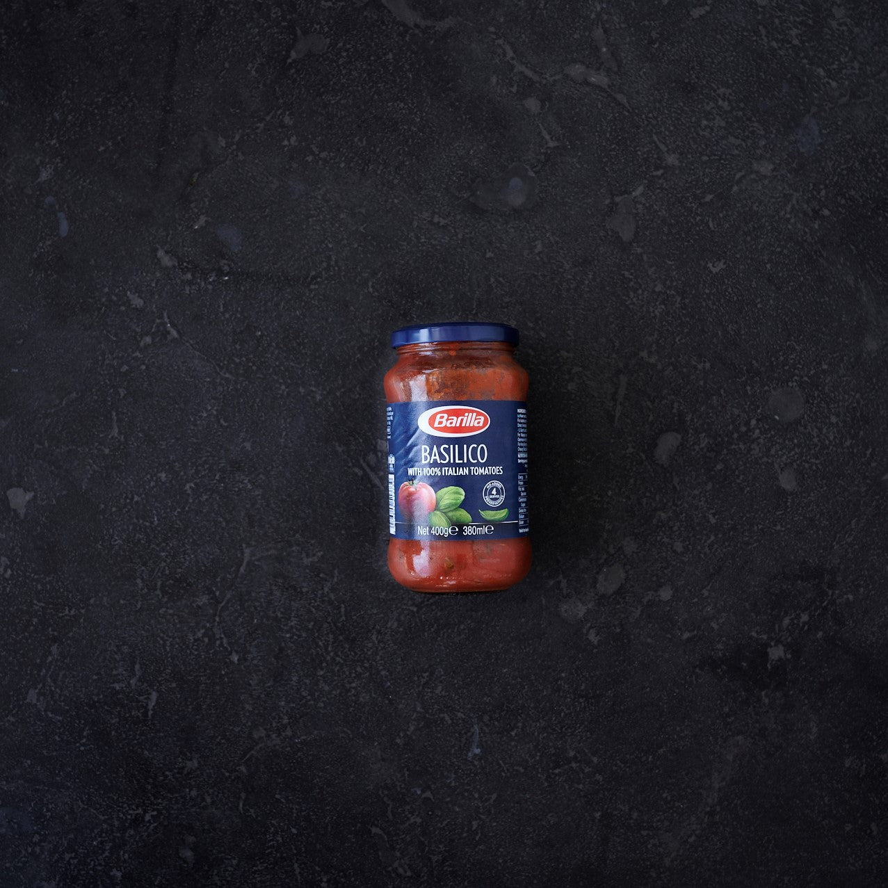 Barilla Basilico Sauce 400g