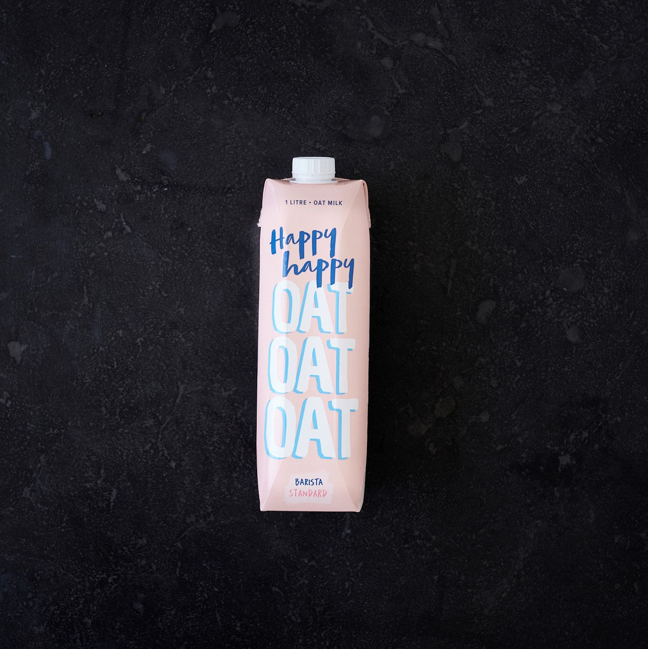 Happy Happy Oat Oat Oat 1 Litre Carton