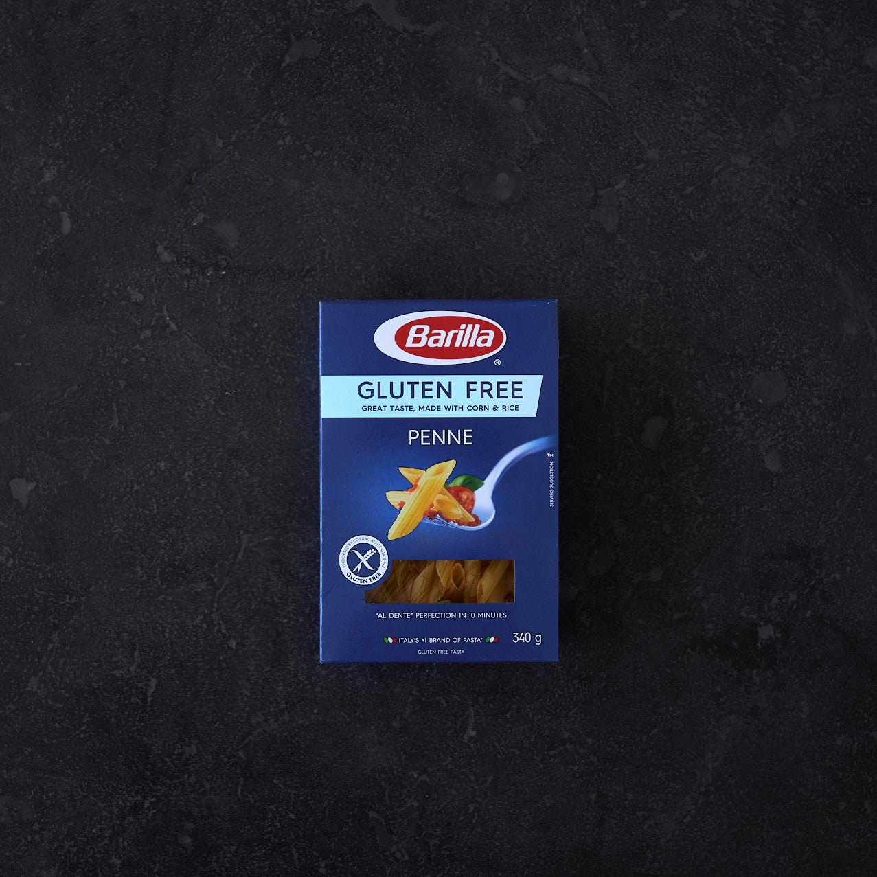 Barilla Penne Rigate GLUTEN FREE 340g