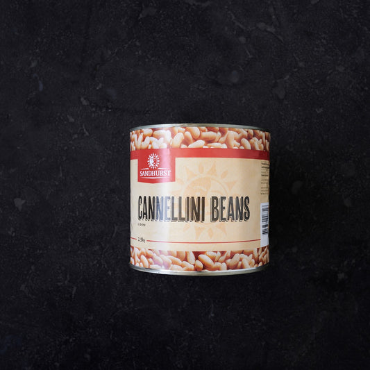 Sandhurst Beans Cannellini 2.5kg