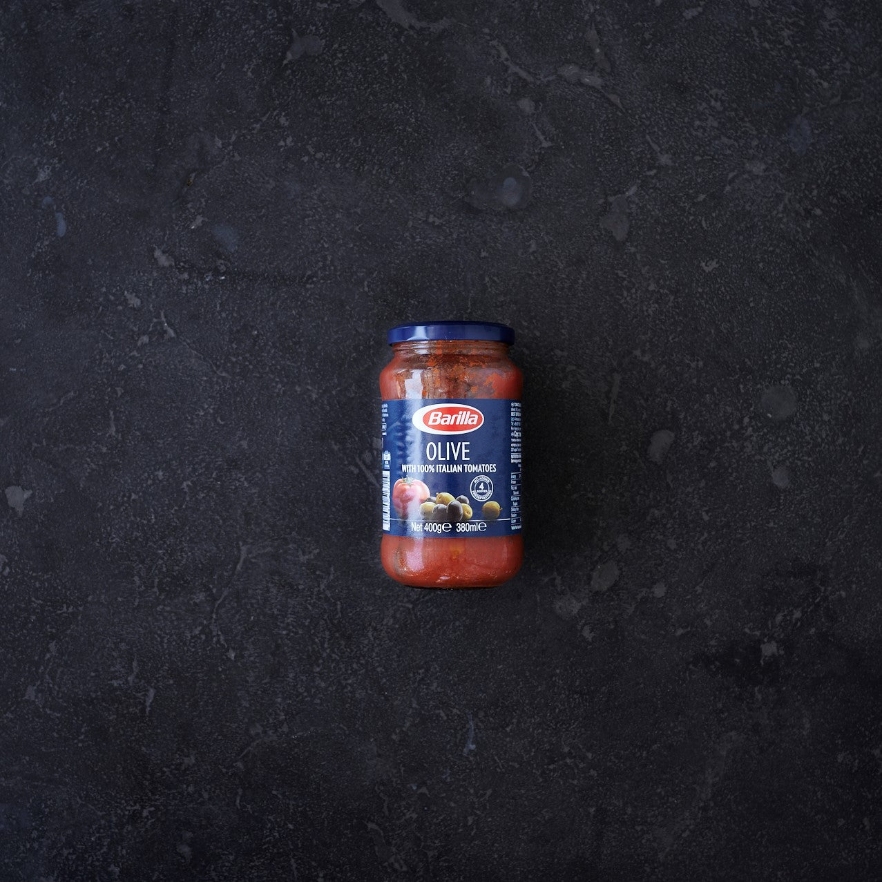 Barilla Olive Sauce 400g
