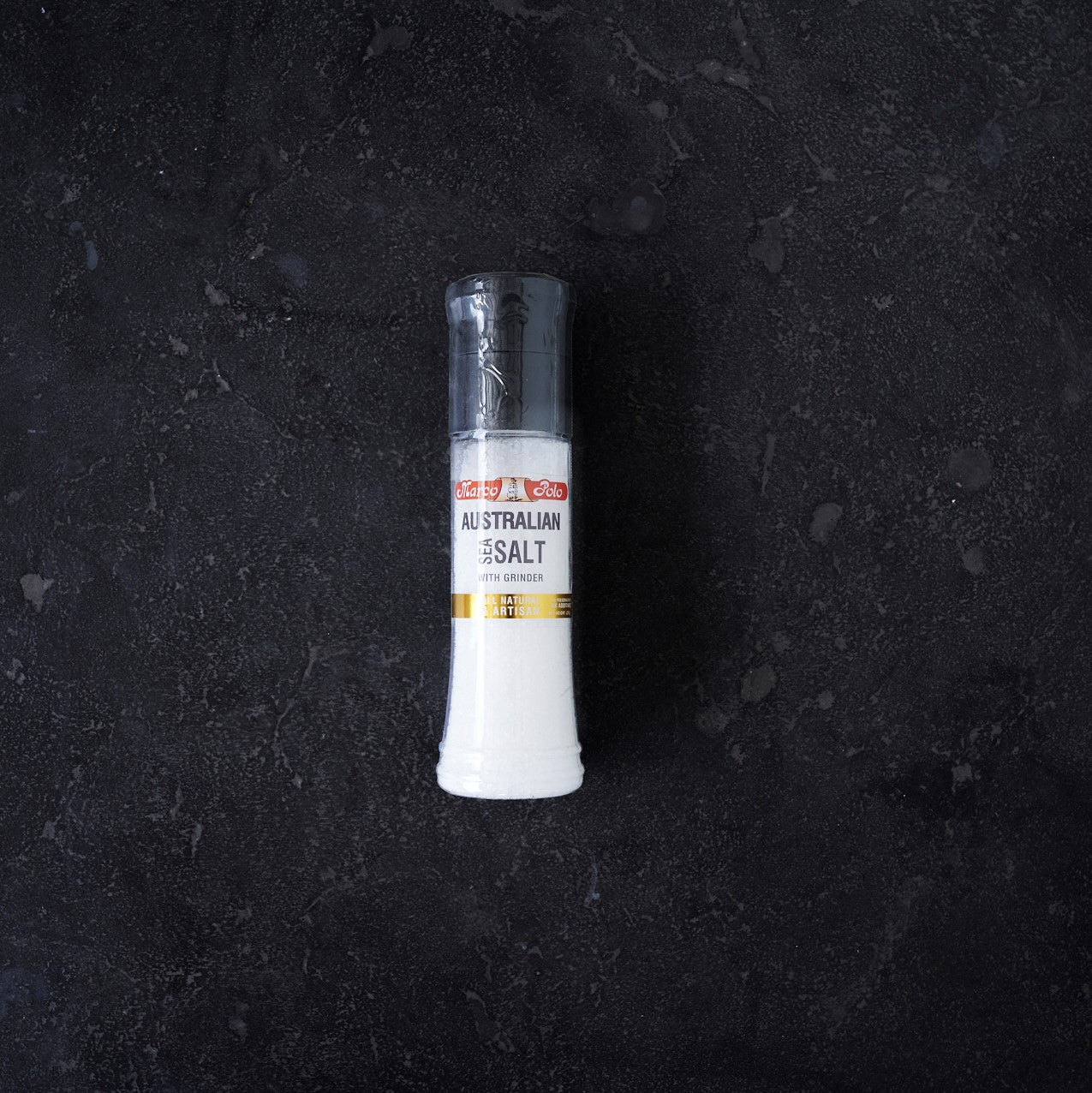 Marco Polo Sea Salt Grinder 325g