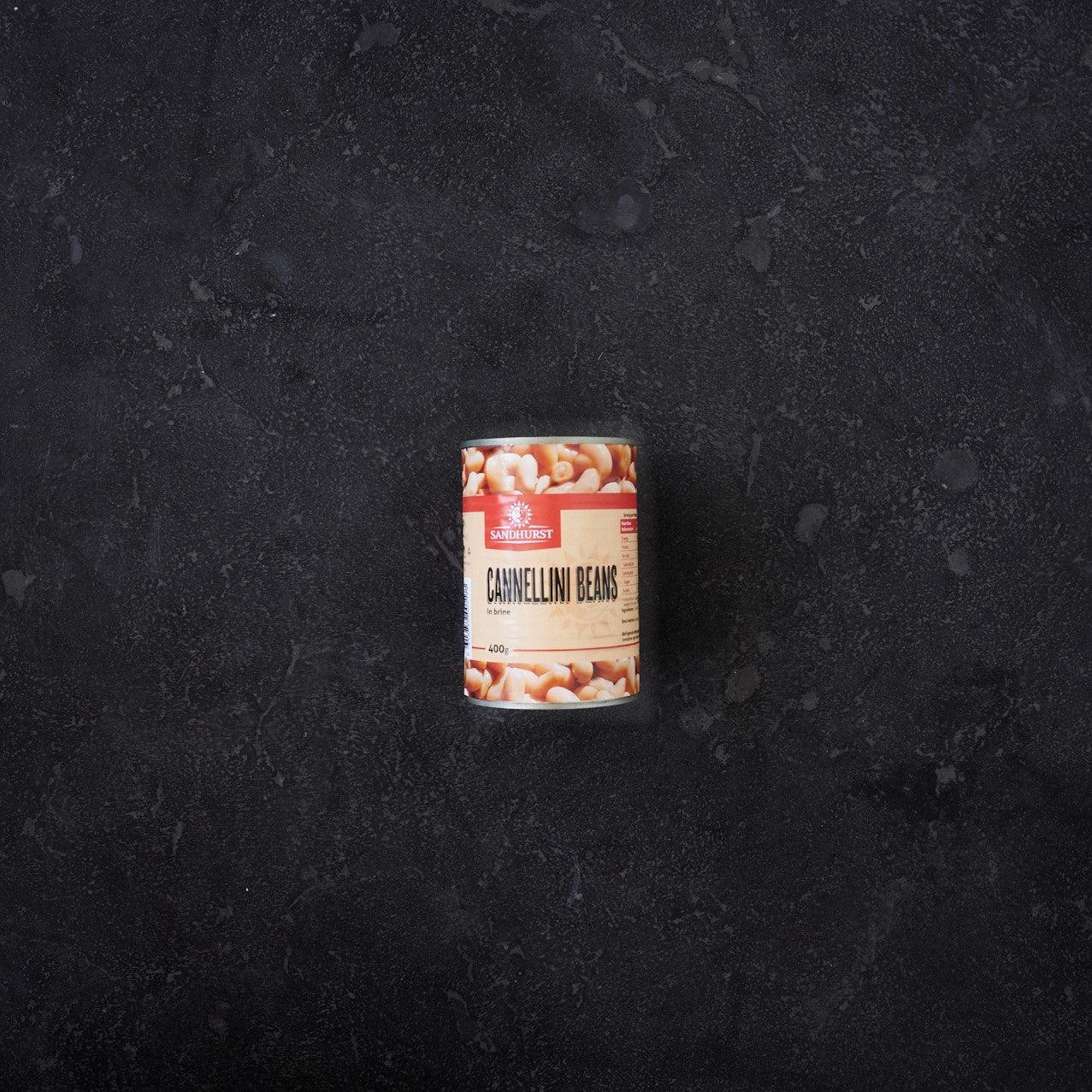 Sandhurst Beans Cannellini 400g