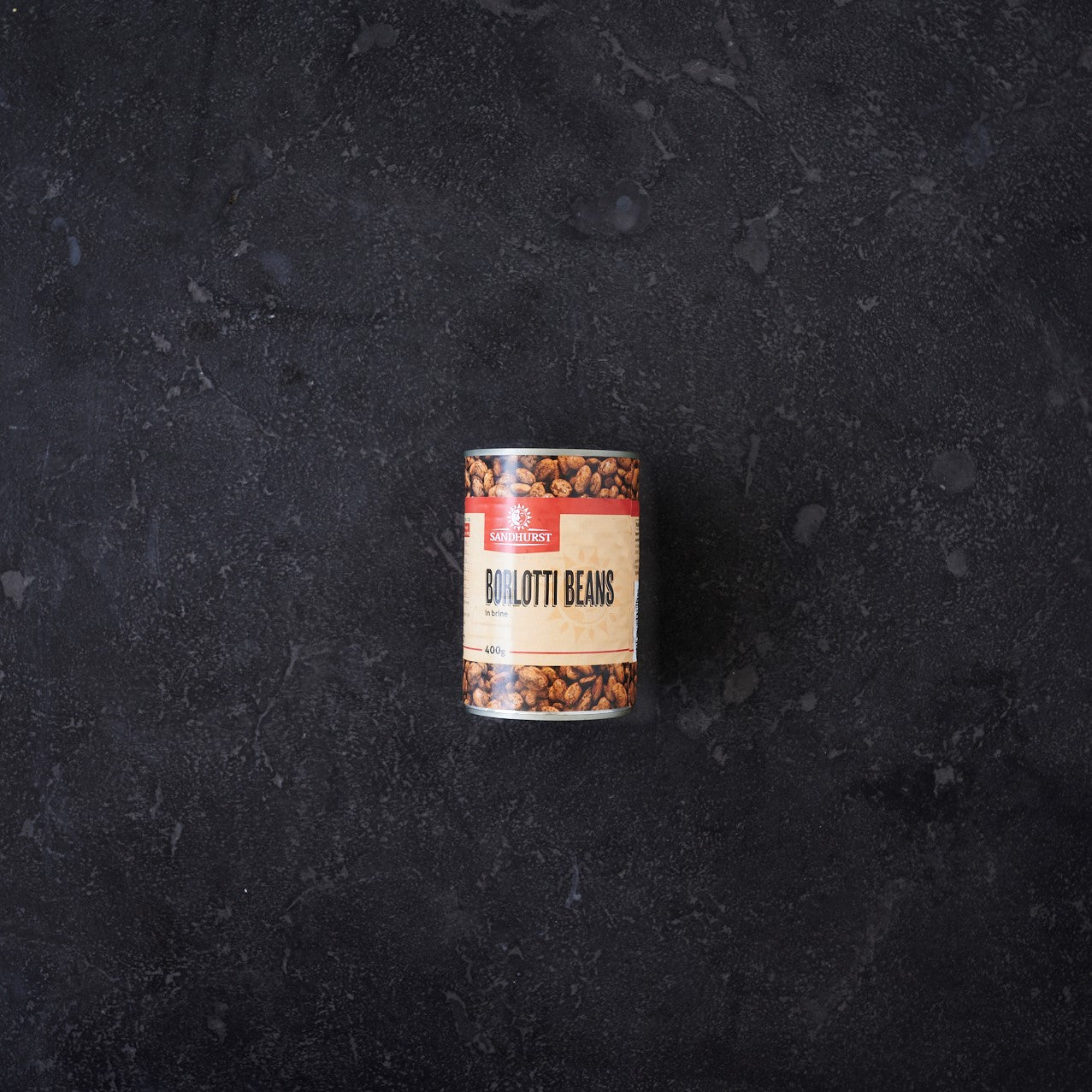 Sandhurst Beans Borlotti 400g