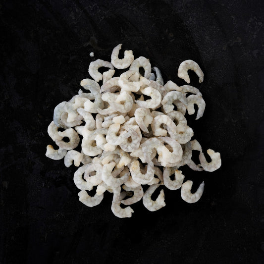 Prawns Raw Peeled Tail Off Large 700g