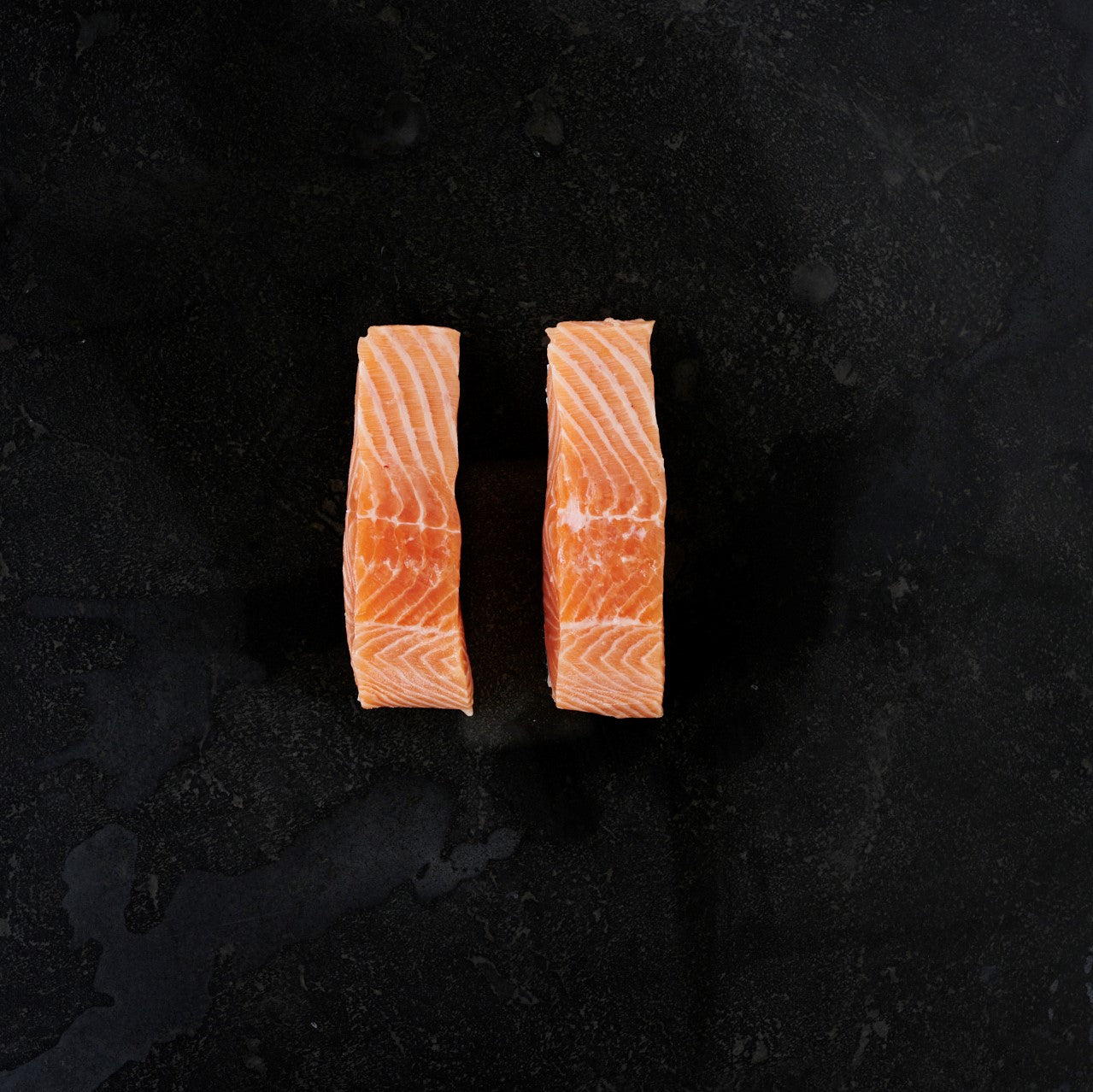 Huon Atlantic Salmon Fillets Fresh Skin On 2x200g (Each)