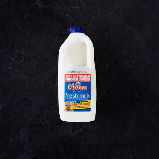 Norco Milk Full Cream 2L