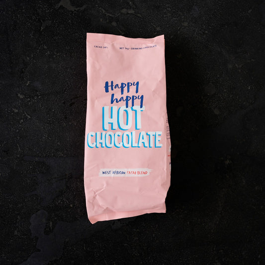 Happy Happy Hot Chocolate 1kg