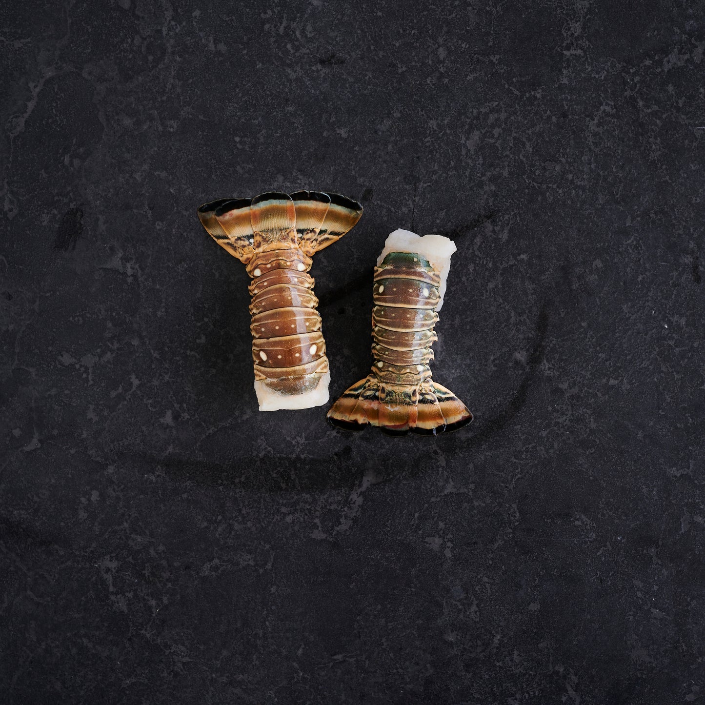 Australian Lobster Tails Frozen Raw Wild Caught (Each)