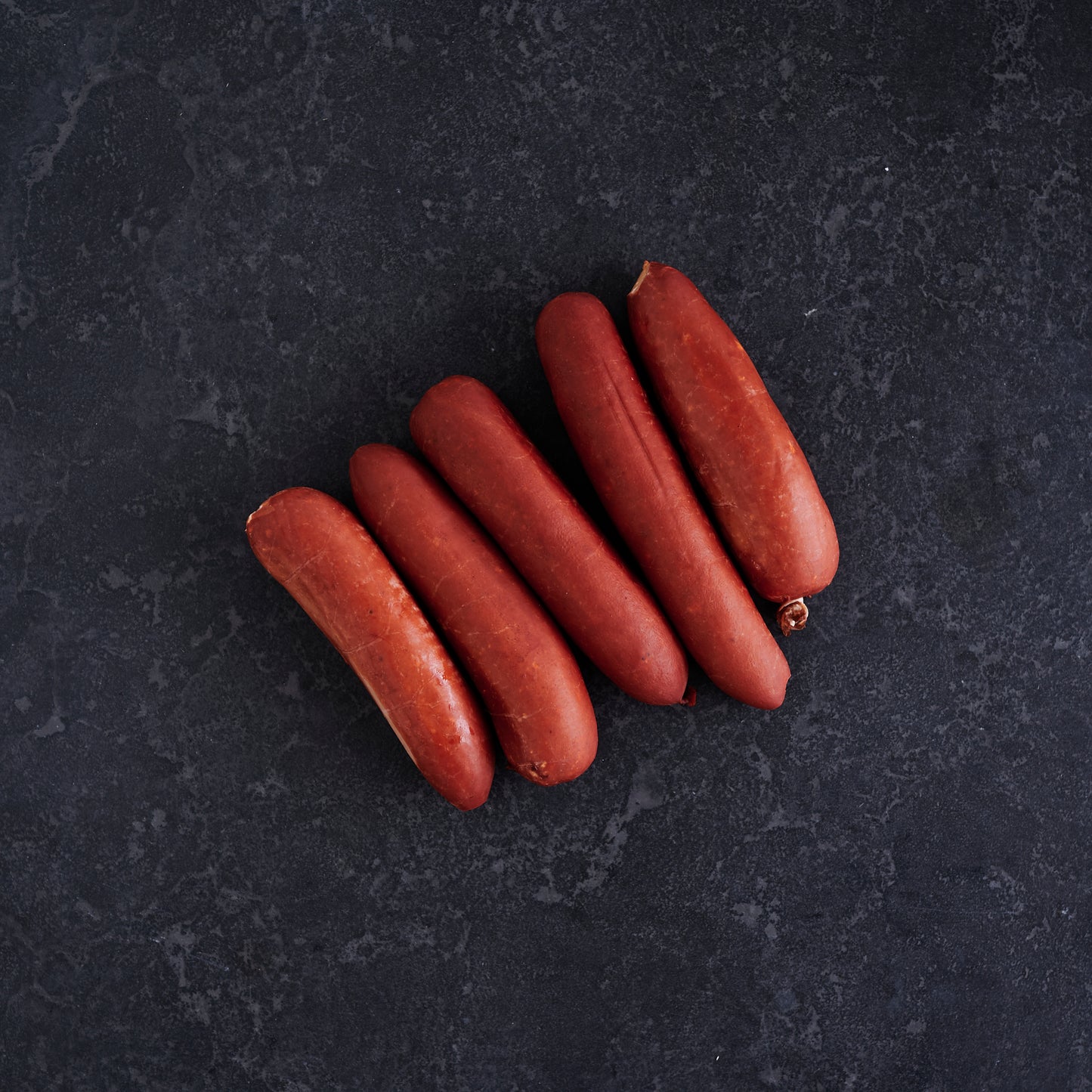 Plain Kransky 1kg tray - Zammit Smallgoods