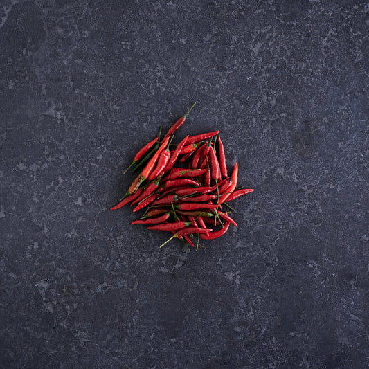 Chilli Thai Red 50g Punnet