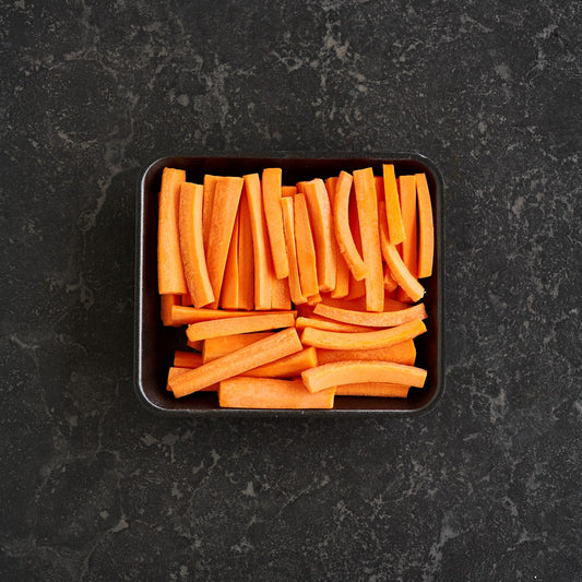 Prepped & Packed - Sweet Potato Chips - 500g
