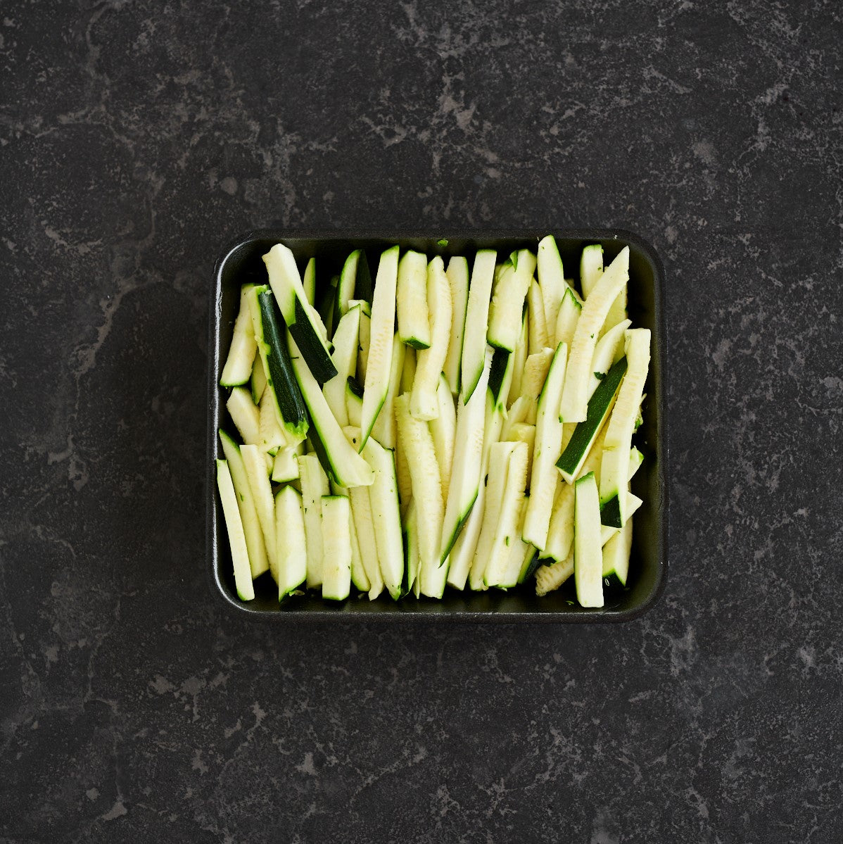 Prepped & Packed - Zucchini Battons 20mm - 500g