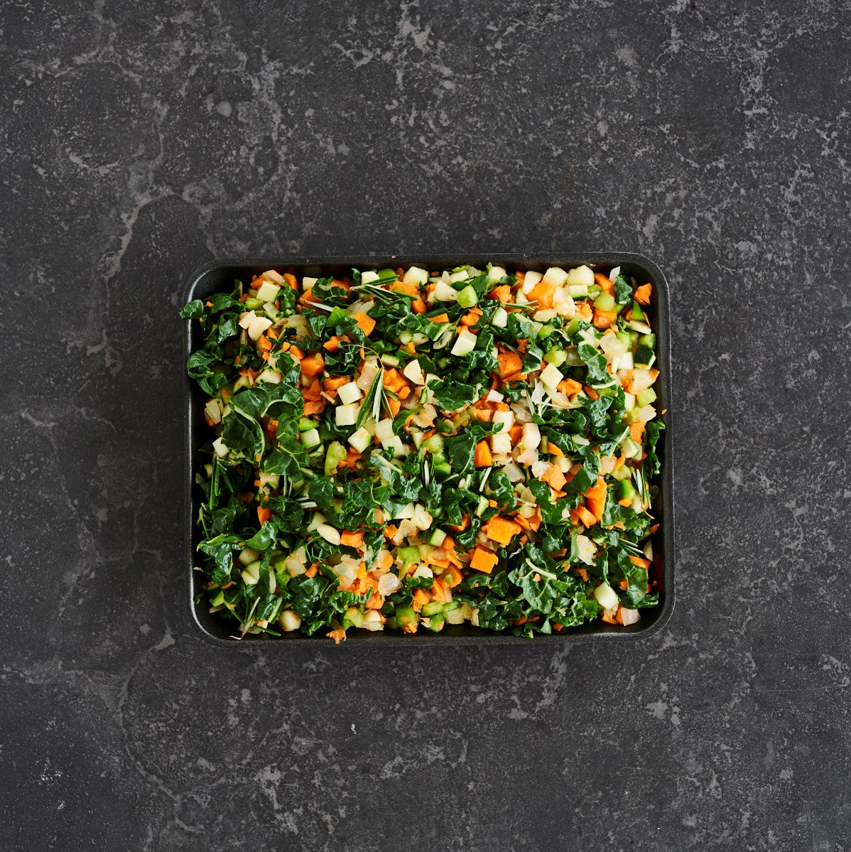 Prepped & Packed - Minestrone - 1kg