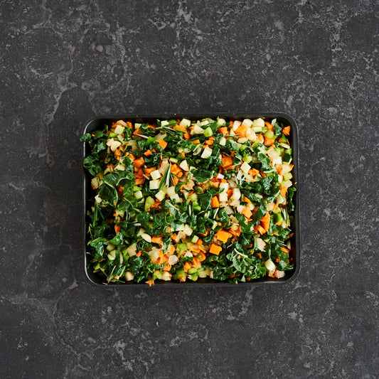 Prepped & Packed - Minestrone - 1kg