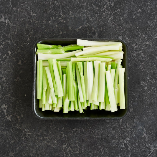 Prepped & Packed - Celery Sticks - 250g