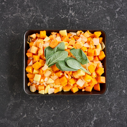Prepped & Packed - Soup Pack Winter Veg - 1kg