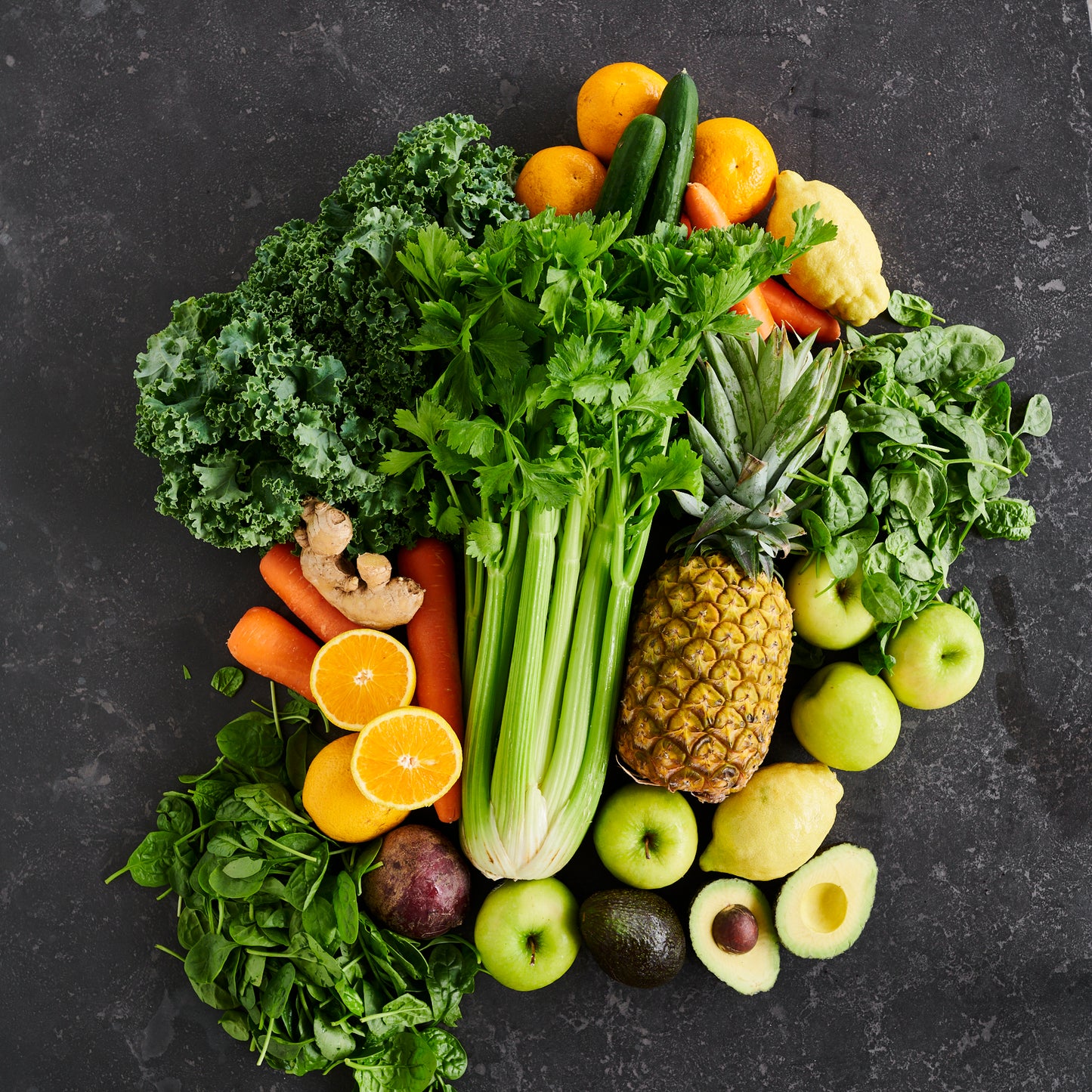 Juicing Fruit Box $30