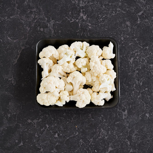 Prepped & Packed - Cauliflower Florets - 500g