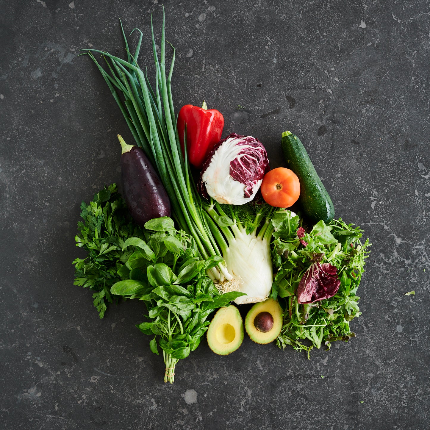 Euro Vege Box Small $30