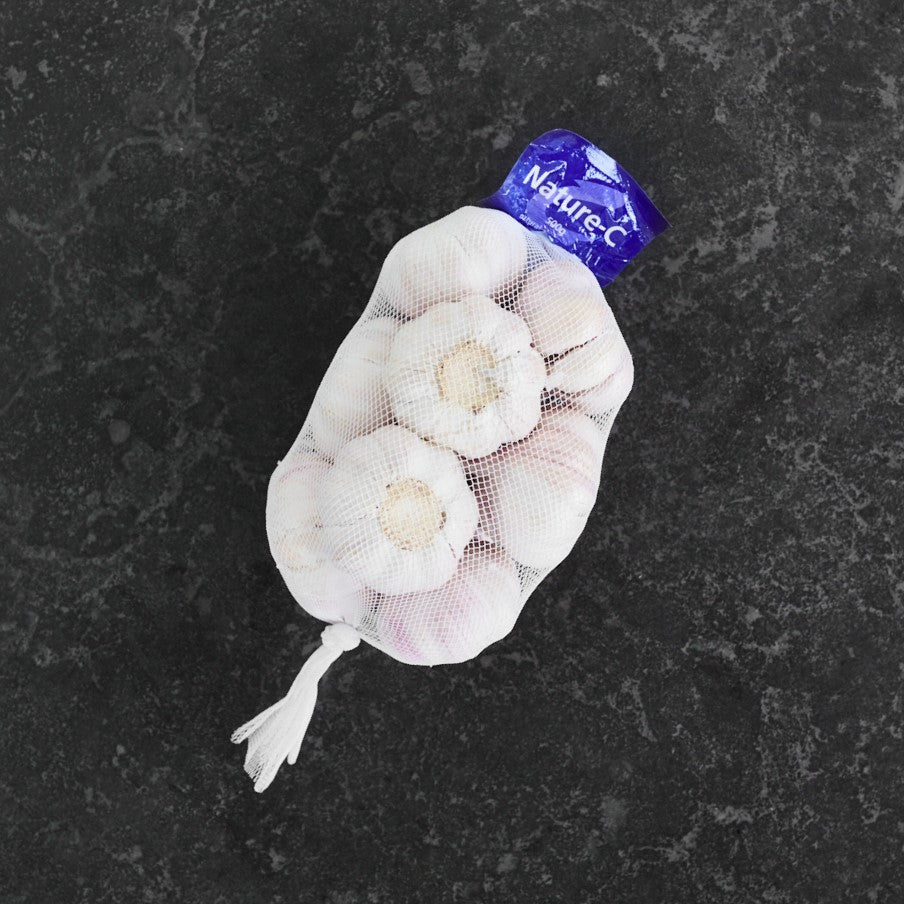 Garlic Pre Pack Nets 500g