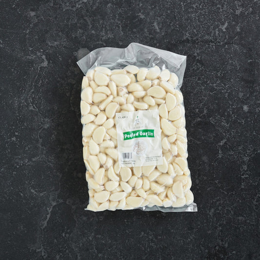 Garlic Peeled 1kg Bag