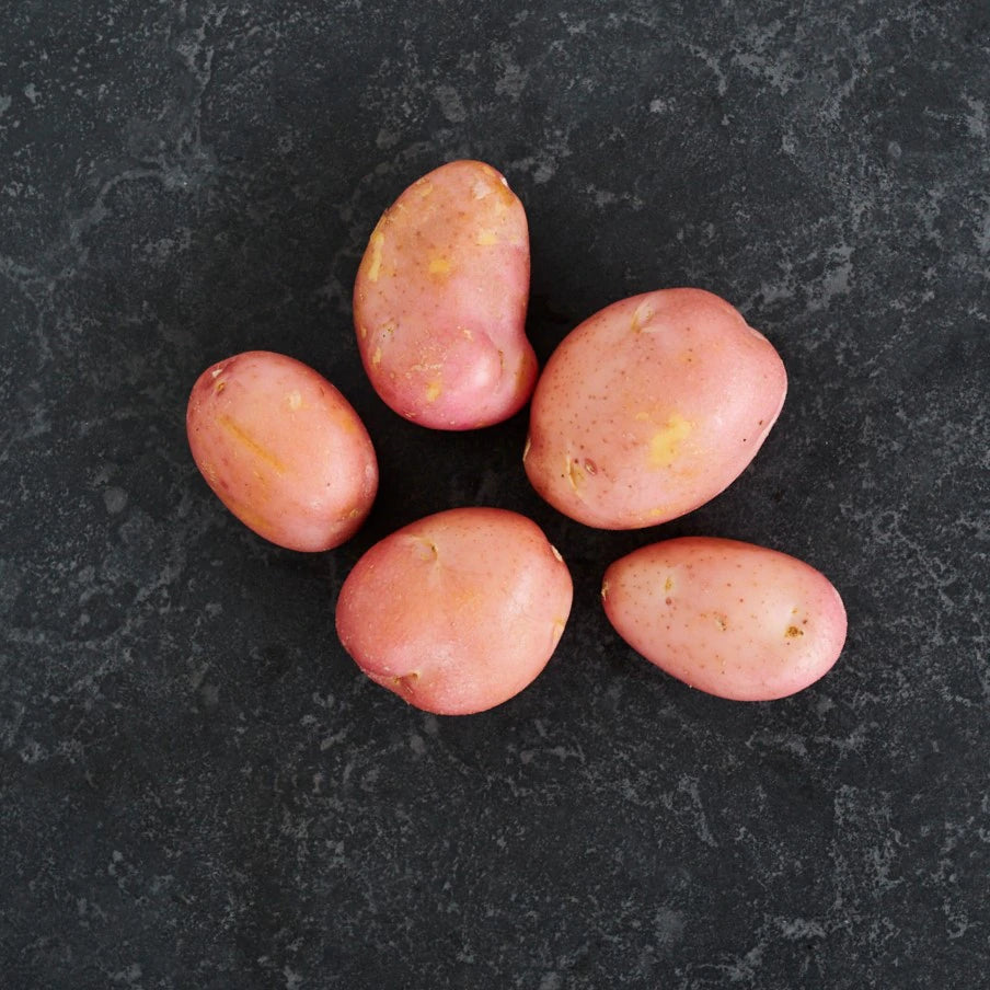 Potato Desiree 1kg Bag