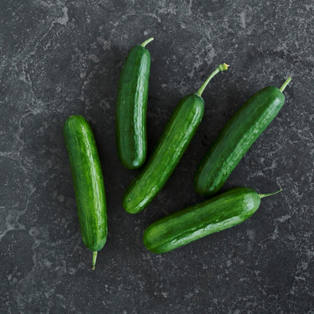 SPECIAL Cucumber Lebanese 1kg Bags
