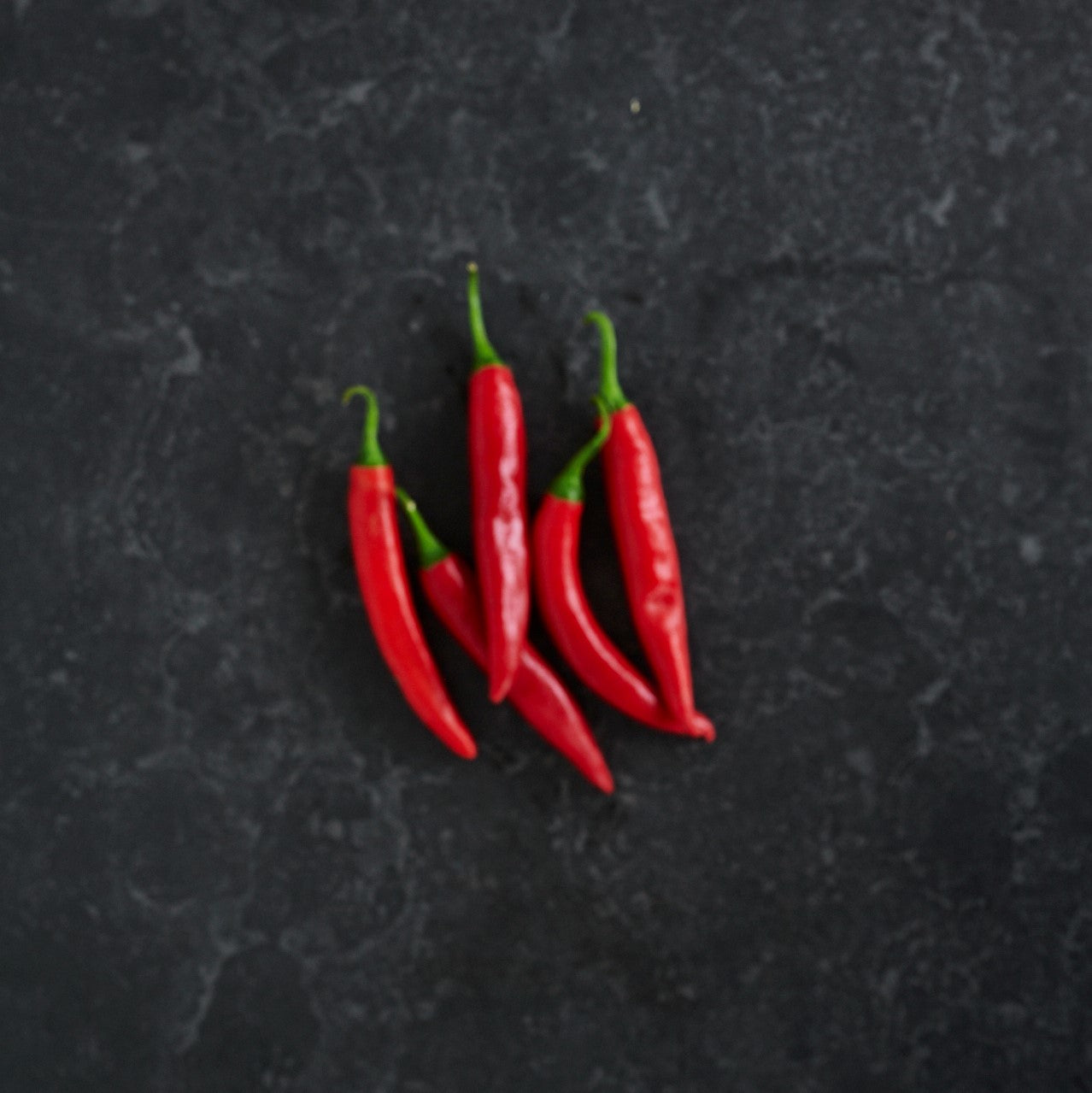 Chilli Long Red 50g Punnet