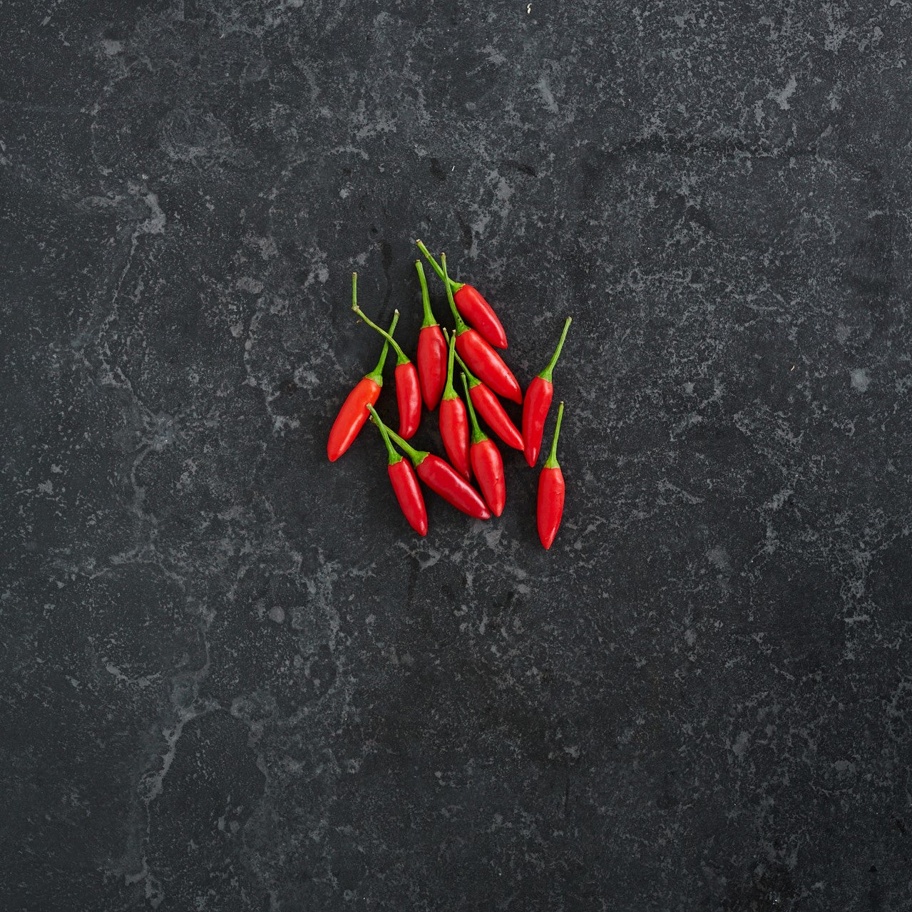 Chilli Birdseye Hot 50g Punnet