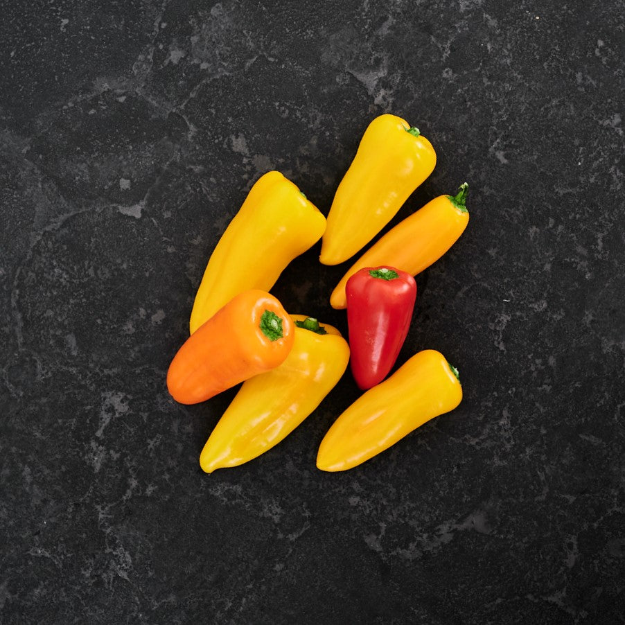 Minicaps Baby Capsicums 175g (Punnet)
